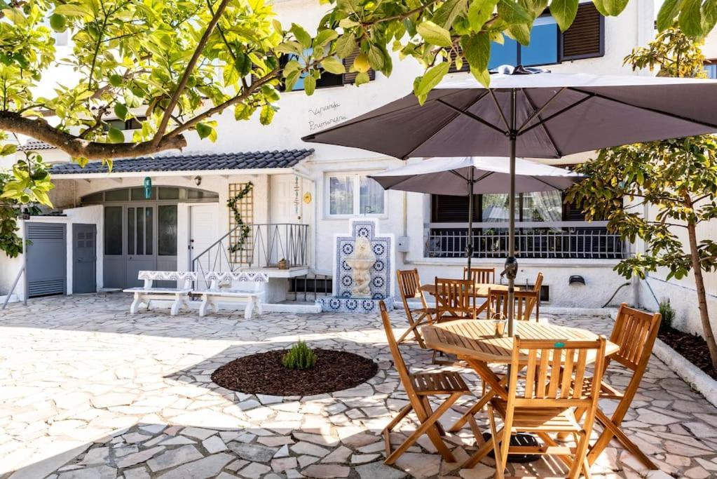Vita Portucale ! Nook Beach Apartments Costa da Caparica Exterior photo